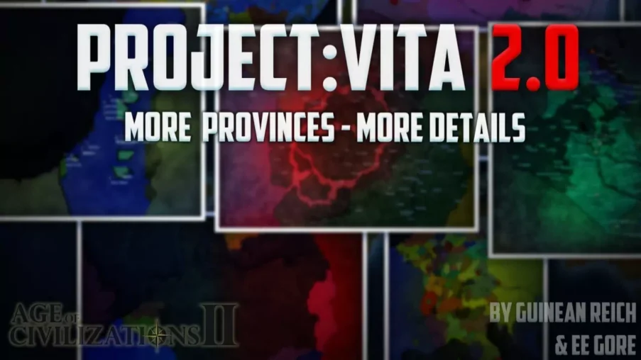 Project Vita 2.1