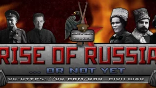 Rise of Russia (HoI 4)