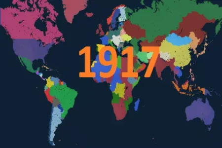 1917 — Trench Warfare