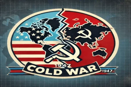 1947 — Cold War