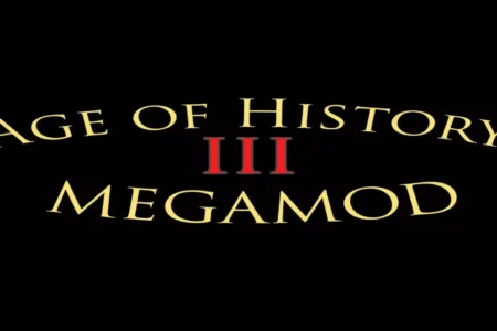 Age of History III: Megamod