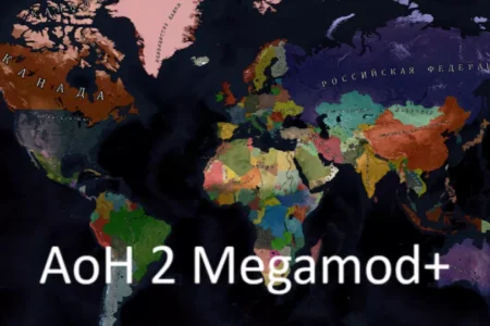 AoH 2 Megamod+