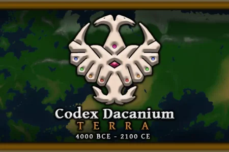 Codex Dacanium: Terra