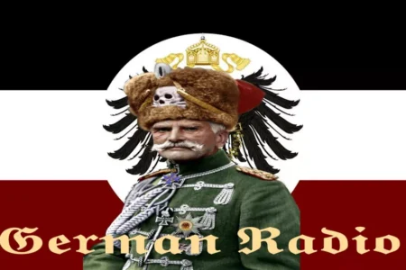 GermanRadio(marches and songs)
