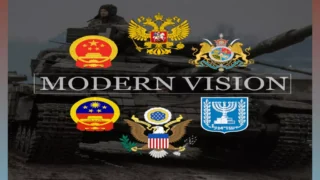 AoH 3: Modern Vision