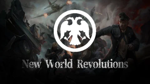 New World Revolutions