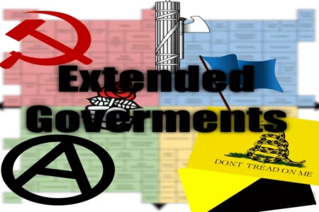 The extended goverments