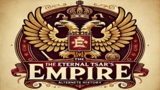 AoH 3: 1935 - The Eternal Tsar’s Empire