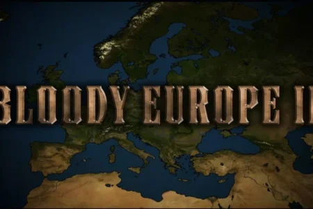 Bloody Europe II (AoH 3)