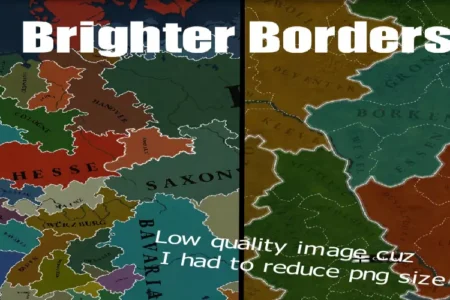 Brighter Borders