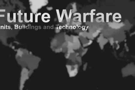 Future Warfare: Units, Buildings and Technology