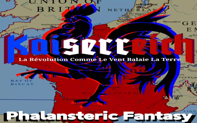 Kaiserreich French Commune Completely Redux