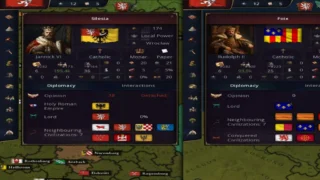 AoH 3: Lord's flag over the vassal's flag