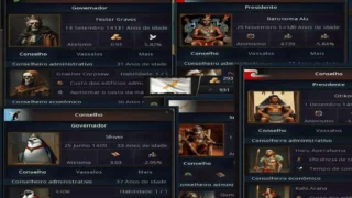 AoH 3: More Civilizations Groups