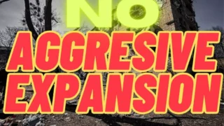AoH 3: No Aggresive Expansion