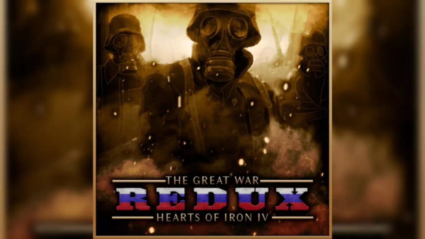 The Great War Redux Rus