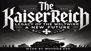 The Kaiserreich: A New Future (AoH 3)