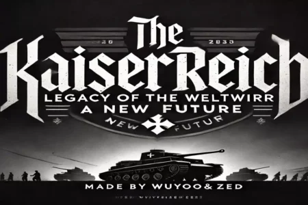 The Kaiserreich: A New Future