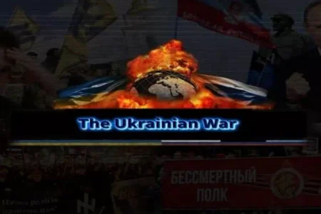 Russian-Ukrainian Dawn
