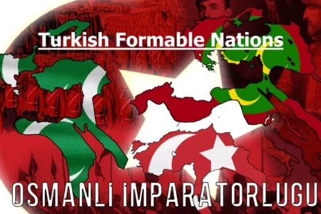Turkish Formable Nations