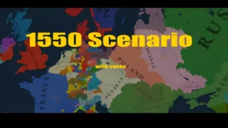 AoH 3: 1550 Year Scenario