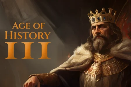 HOI3 style map