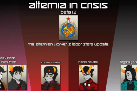 Alternia in Crisis