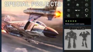HoI 4: Cold War Special Projects