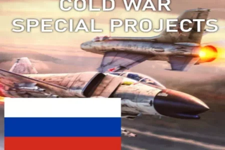 Cold War Special Projects — Русификатор
