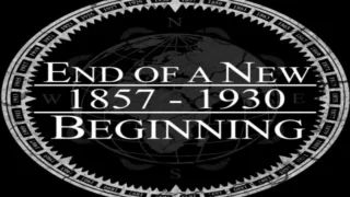 AoH 3: End of a New Beginning (1857)