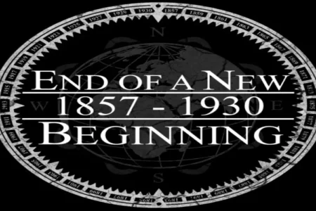 End of a New Beginning (1857)