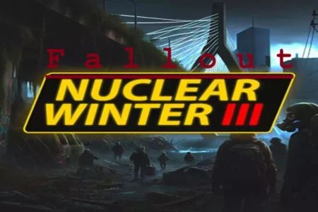 Fallout Nuclear Winter (Сборка)