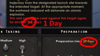 HoI 4: Faster Nuclear Raids