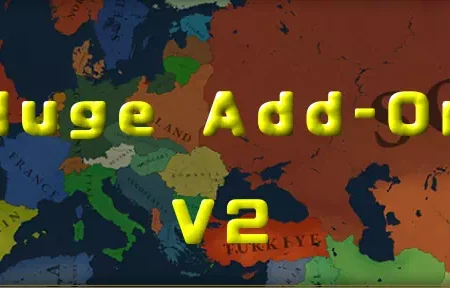 Huge Add-On