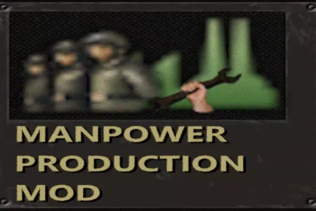 Manpower production