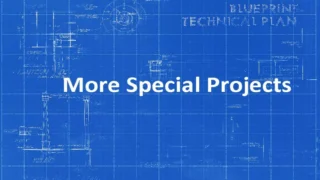 HoI 4: More Special Projects