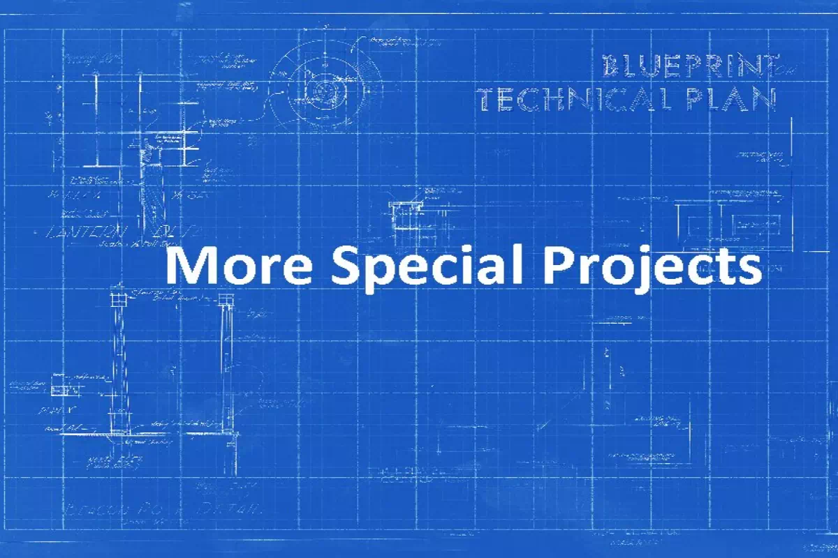 HoI 4: More Special Projects