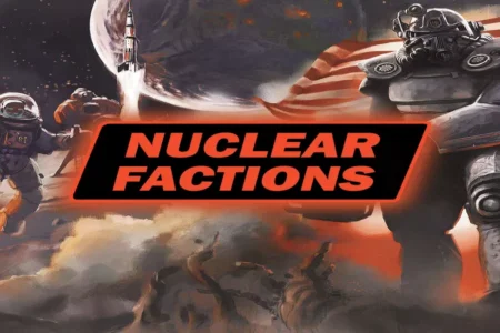 Nuclear Winter 3: Factions Beta