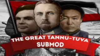 HoI 4: The Great Tannu-Tuva Submod