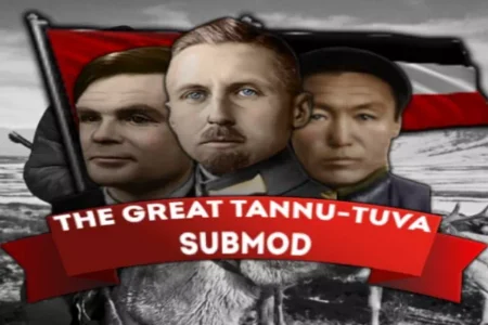 The Great Tannu-Tuva Submod