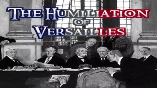 AoH 3: The Humiliation of Versailles