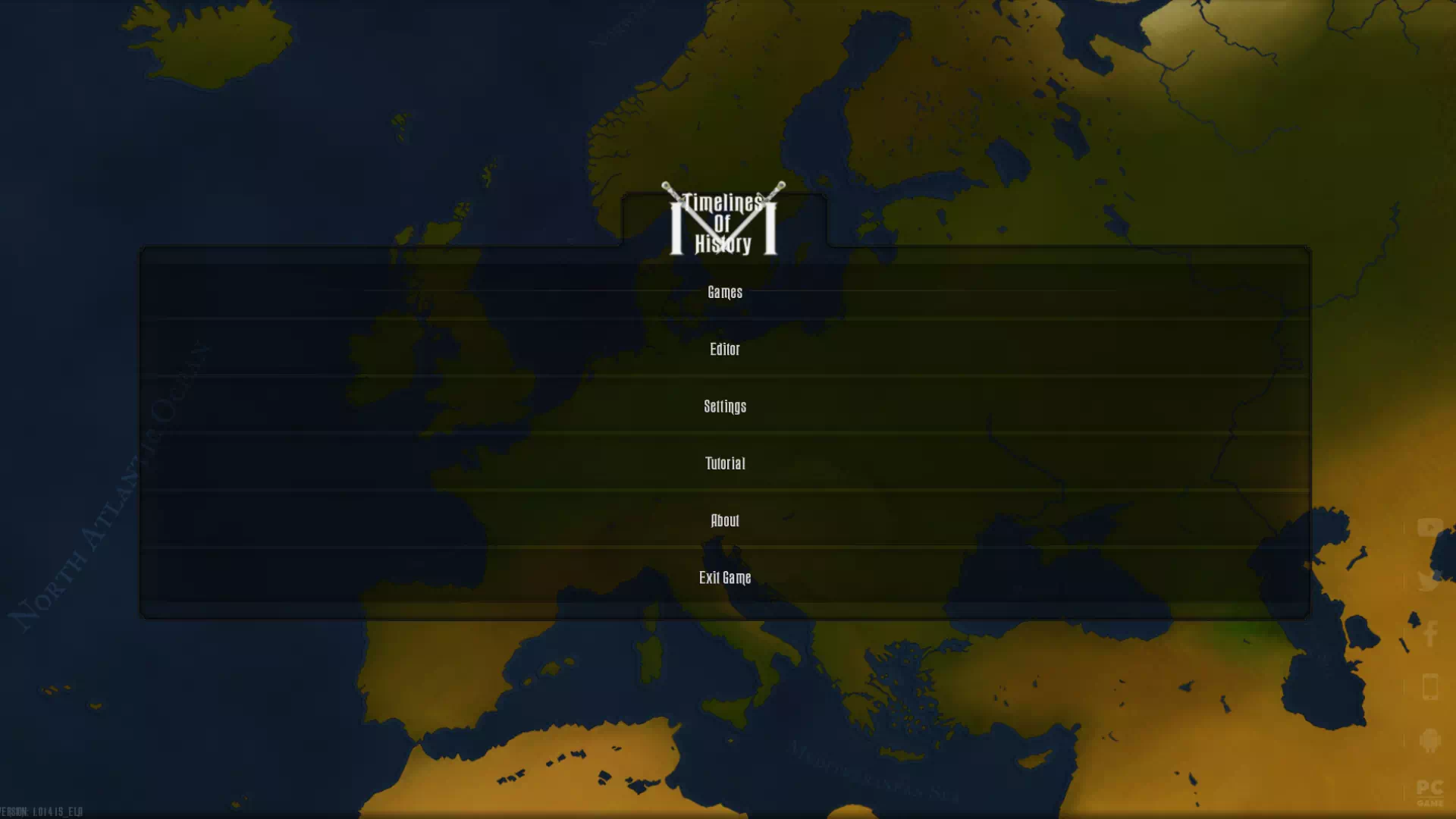 Timelines Of History II