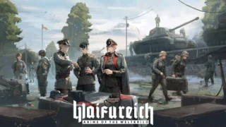 HoI 4: Waifureich