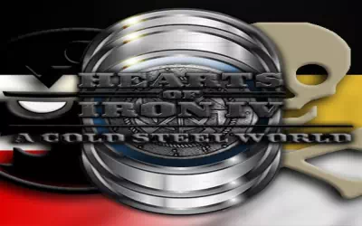 HoI 4: A Cold Steel World