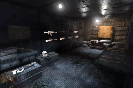 All Weapons (Metro 2033)