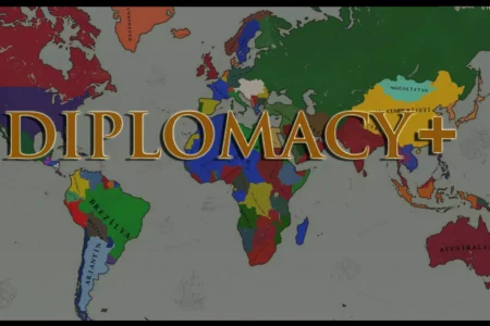 DIPLOMACY+