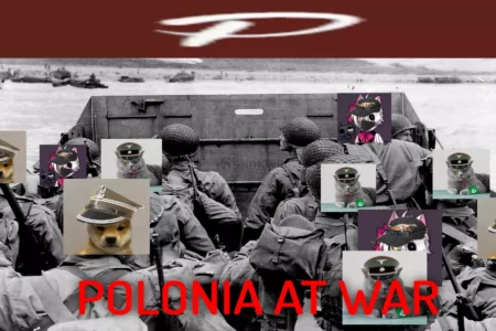 Polonia at War