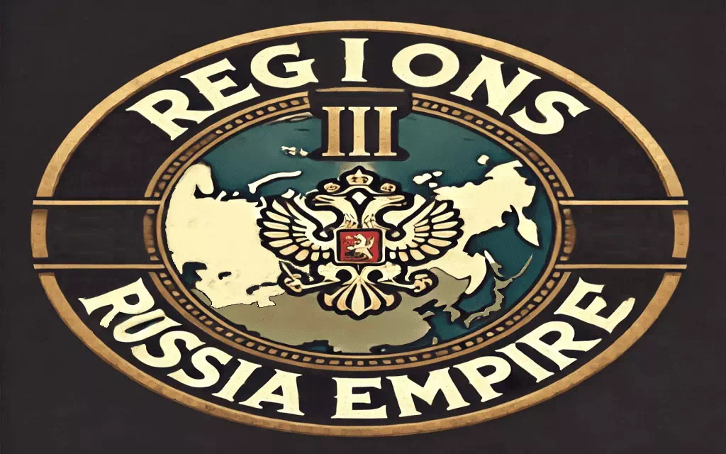 Regions Russia Empire