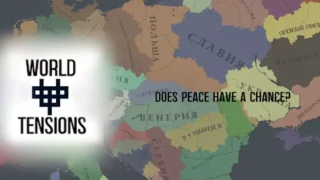 AoH 3; World Tensions+