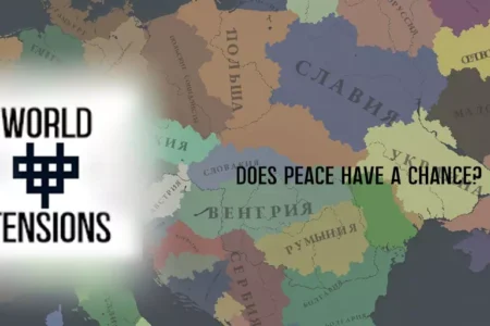 World Tensions+